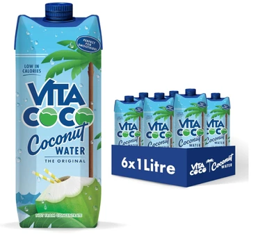 Vita Coco Coconut Water 6*1L