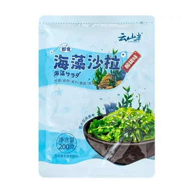 YUNSHANBAN seaweed salad 200g