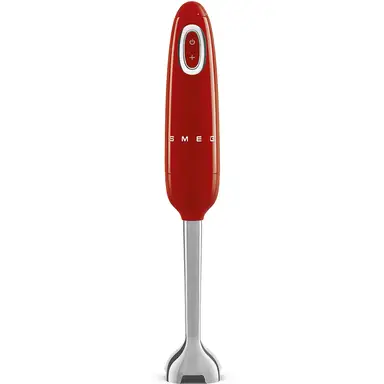 SMEG handmixer HBF11RDEU, rood