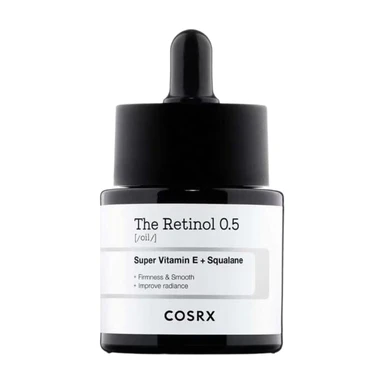 Cosrx the Retinol 05 olie 20 ml