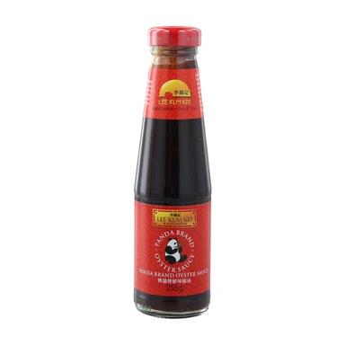 Lee Kum Kee Panda Brand Oyster Sauce 255g