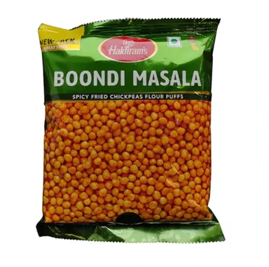 Haldiram's Pikante Boondi 200 g