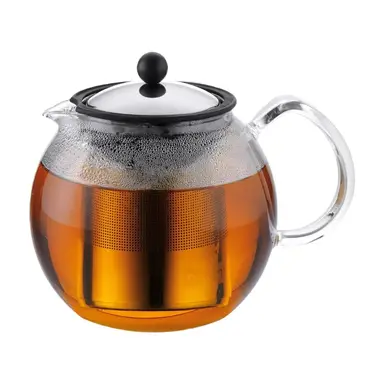 Bodum ASSAM - Théière avec infuseur 1,5 L