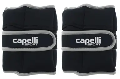 Poids de cheville et de poignet 10LB, 5lb*2 pièces, 5 LBS*2 poids pour jambes, poids pour bras et poignets, poids amovibles pour renforcer les chevilles, poids d'entraînement pour kinésithérapie, gym, fitness, marche et course.