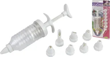 Cakedecoratieset 8-delig