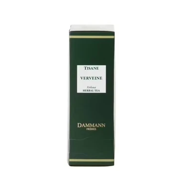 DAMMANN FRERES Infusion Verveine 24 sachets 48g