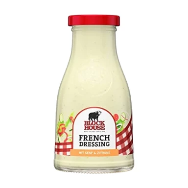 Block House Salatdressing FRENCH 240 ml