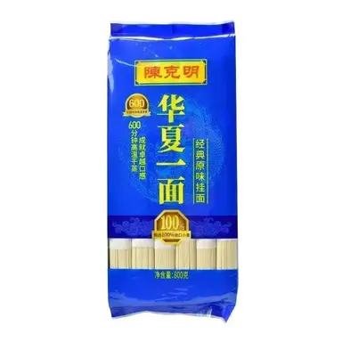 Chen Ke Ming Classic Original Flavor Dried Wheat Noodles 800g