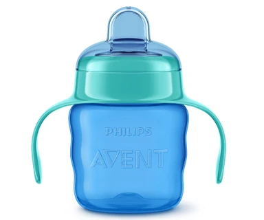 Philips Avent SCF551/05 Pouring Cup, Green and Blue, 1 Piece (1 Pack)