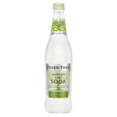 FEVER - TREE MEXICAN LIME SODA 500ml