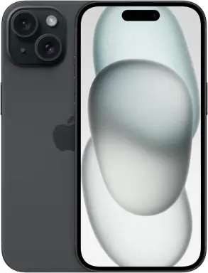 iPhone 15 - 256GB - Black