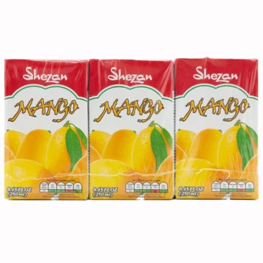 Shezan Mango Juice (6 Pack)