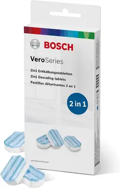Bosch TCZ8002A Entkalkungstabletten