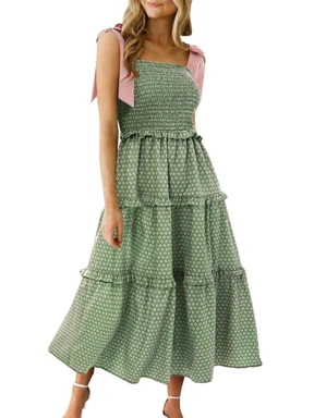 tunic dresses for older ladies Women's INSTOCK-2