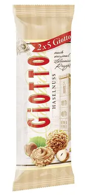 Giotto Haselnuss Stangen 2 x 5 St. (2 x 21.5g)