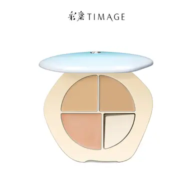 TIMAGE JADY Creme Concealer Palette Farbe 01 Neuerscheinung Geschenk zum Frauentag Neuerscheinung Geschenk zum Frauentag