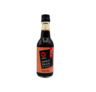 Obento YAKITORI SAUCE 250 ML.