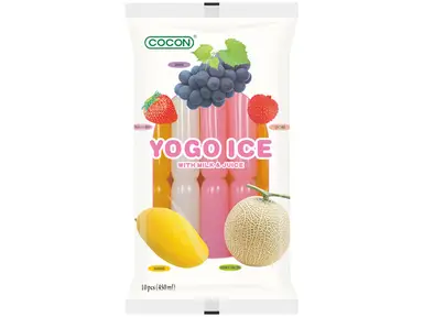 Cocon Yoghurtijsjes 450 ml