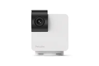 PETCUBE Cam 360 Smart Pet Monitoring Camera – Full HD, Pan & Tilt
