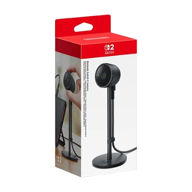 Nintendo Switch 2 Caméra