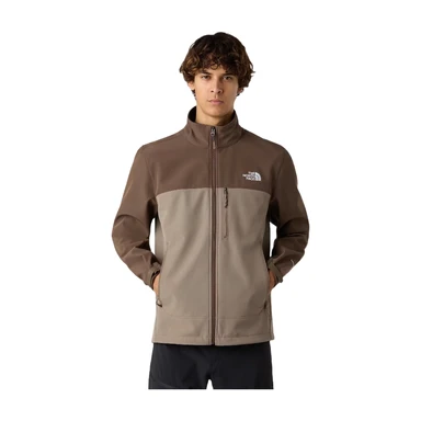 THE NORTH FACE herenjacketen NF0A8EJC - smokebruin/mokkabruin - Medium