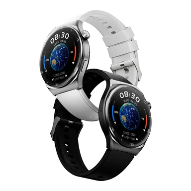 QCY Watch GT2 Montre connectée - Gris