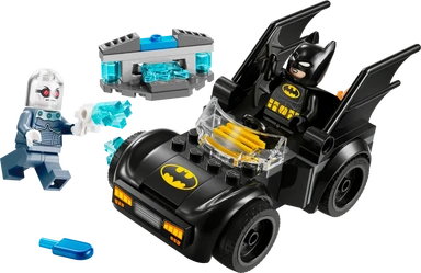 Lego 76301 Superhelden DC Batman+Batmobile Freeze