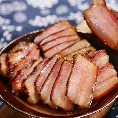 La Wei Ju Sichuan Jambon fumé 300g