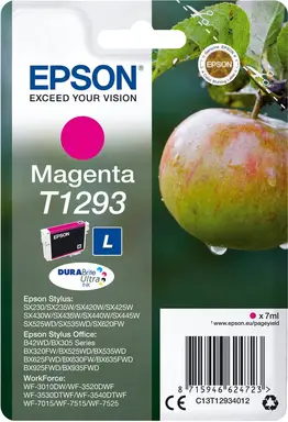 Buxton Brewery Apple T1293 magenta enkelverpakking inkt (DURABrite Ultra)