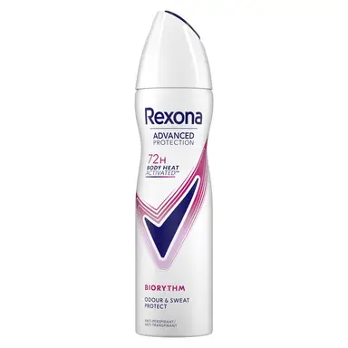Rexona deospray - Biorythm 150 ml