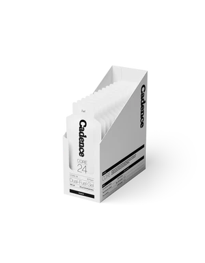 Cadence Core Energy Gel - 12 x 44g