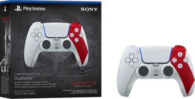 Sony PS5  Controller DualSense  V2  God of War 20th Ann