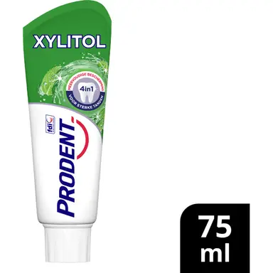Prodent Tandpasta Soft Mint 75 ml