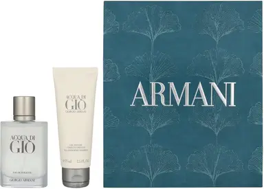 Armani Acqua di Giò Pour Homme cadeauset 125 ml