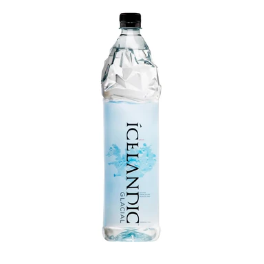 Icelandic Glacial Natural Mineral Water - PET 1.5Lt