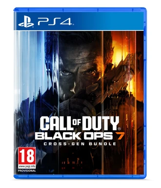 Call of Duty: Black Ops 7 - Cross-Gen Bundle - Playstation 4 and Playstation 5