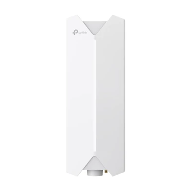 TP-Link Festa F65-Outdoor Access Point AX3000 WiFi 6, Kostenlose Cloud-Verwaltung, 802.3at PoE oder 48V passives PoE, IP67 wetterfest für Außenumgebung, Pole-/Wandmontage (Kits enthalten)