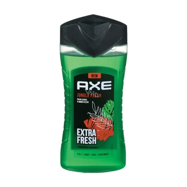 Axe DOUCHEGEL JUNGLE FRESH