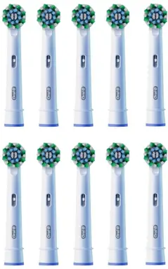 Oral-B EB50RX-10 Pro CrossAction Volwassen Elektrische Tandenborstel - Oplaadbaar - CrossAction Borstelkoppen