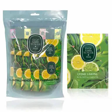 Eyup Sabri Mandarijn Doekjes 50 stuks