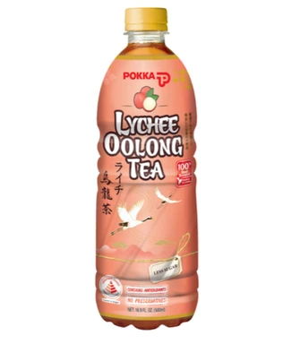 Pokka Getränk Litschi-Oolong-Tee 500 ml