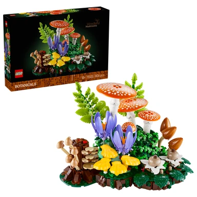 LEGO Botanik 11505 Waldpilze