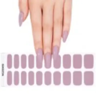 MeoMagic Accessoires gel nagelselfklevende stickers 20 stuks 14 206