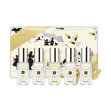 Jo Malone Cologne Collection Geschenkset, Duftnoten, 5 x 9 ml