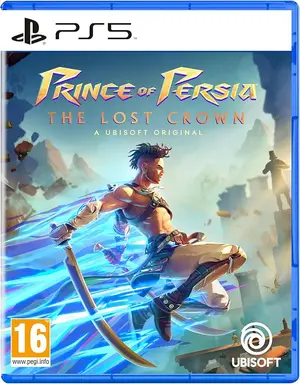 Prince Of Persia: The Lost Crown (PS5)