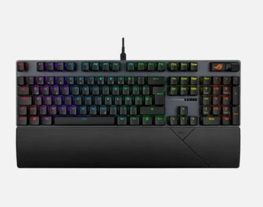 ASUS Tastatur ROG STRIX SCOPE II X CH