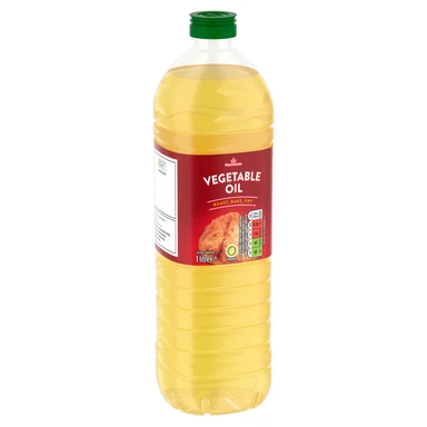 Morrisons Vegetable Oil 1l