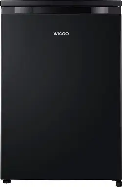 Wiggo WL-TT82D(B) Vrijstaande Larder Koelkast - 82L Capaciteit - Verstelbare Planken - Reversibele Deur