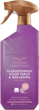 Bruynzeel Vlekkenspray voor Tapijt & Bekleding Fresh Wood 500 ml