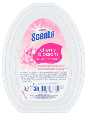 At Home Scents luchtverfrissende gel - kersenbloesem, 150 g
